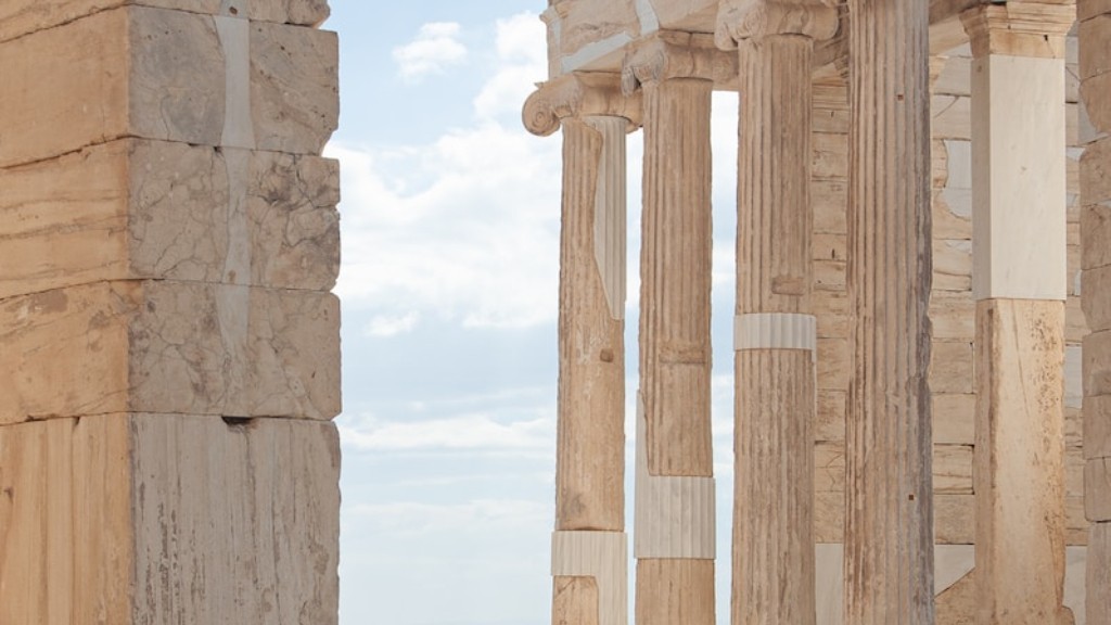 كيفية البقاء على قيد الحياة في اليونان القديمة